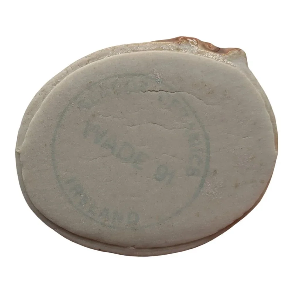 Vintage Wade Paddy Reilly Large Irish Folk Song Porcelain Figurine Ireland 3.75" - Picture 6 of 7